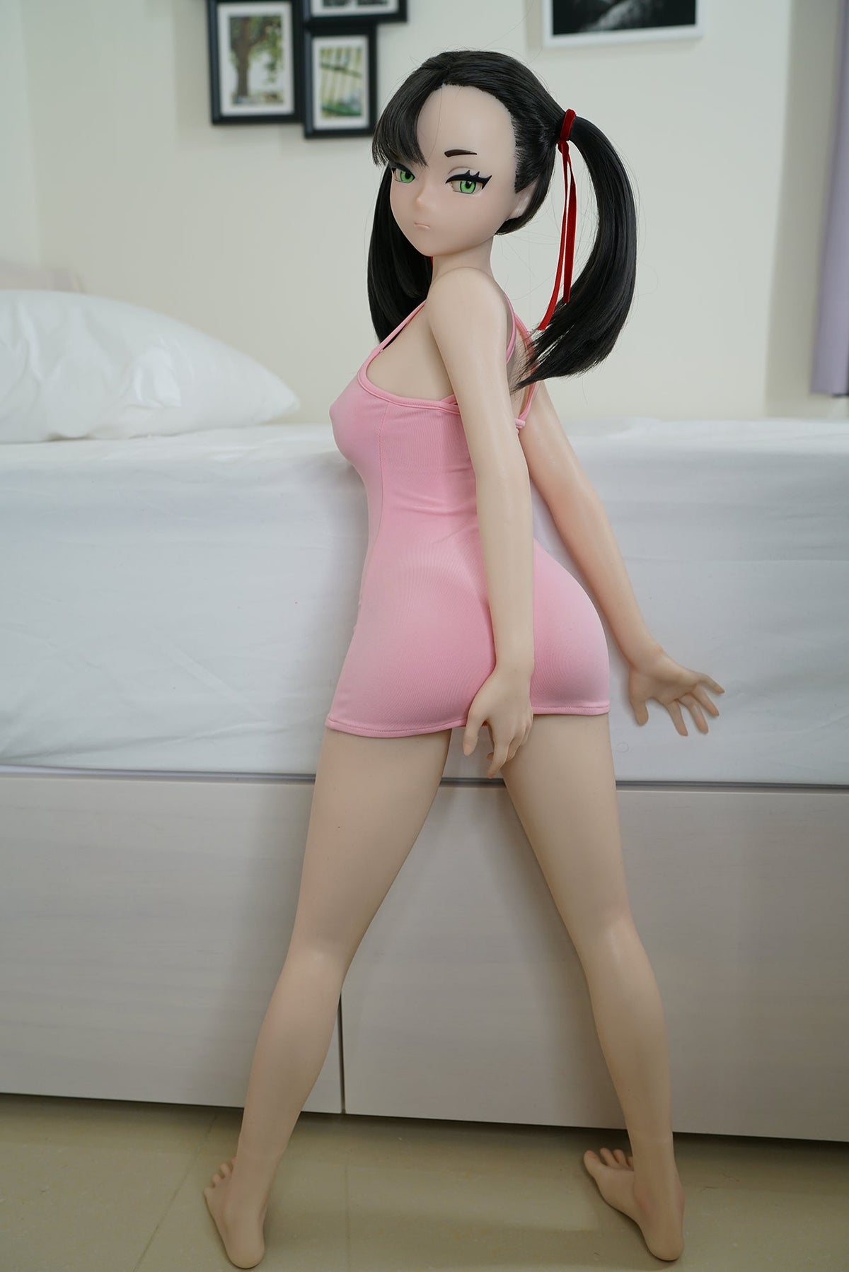 Marnie Sexdocka (Irokebijin 90cm D-Kupa Silikon) EXPRESS
