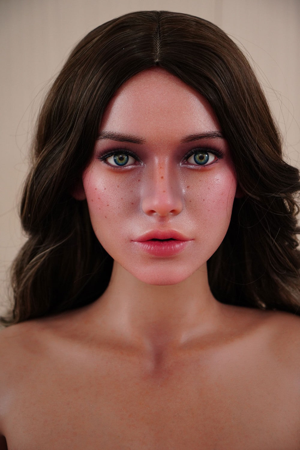 Heidi seksnukk (Galatea Doll 163 cm D-Cup #163 silikoon)