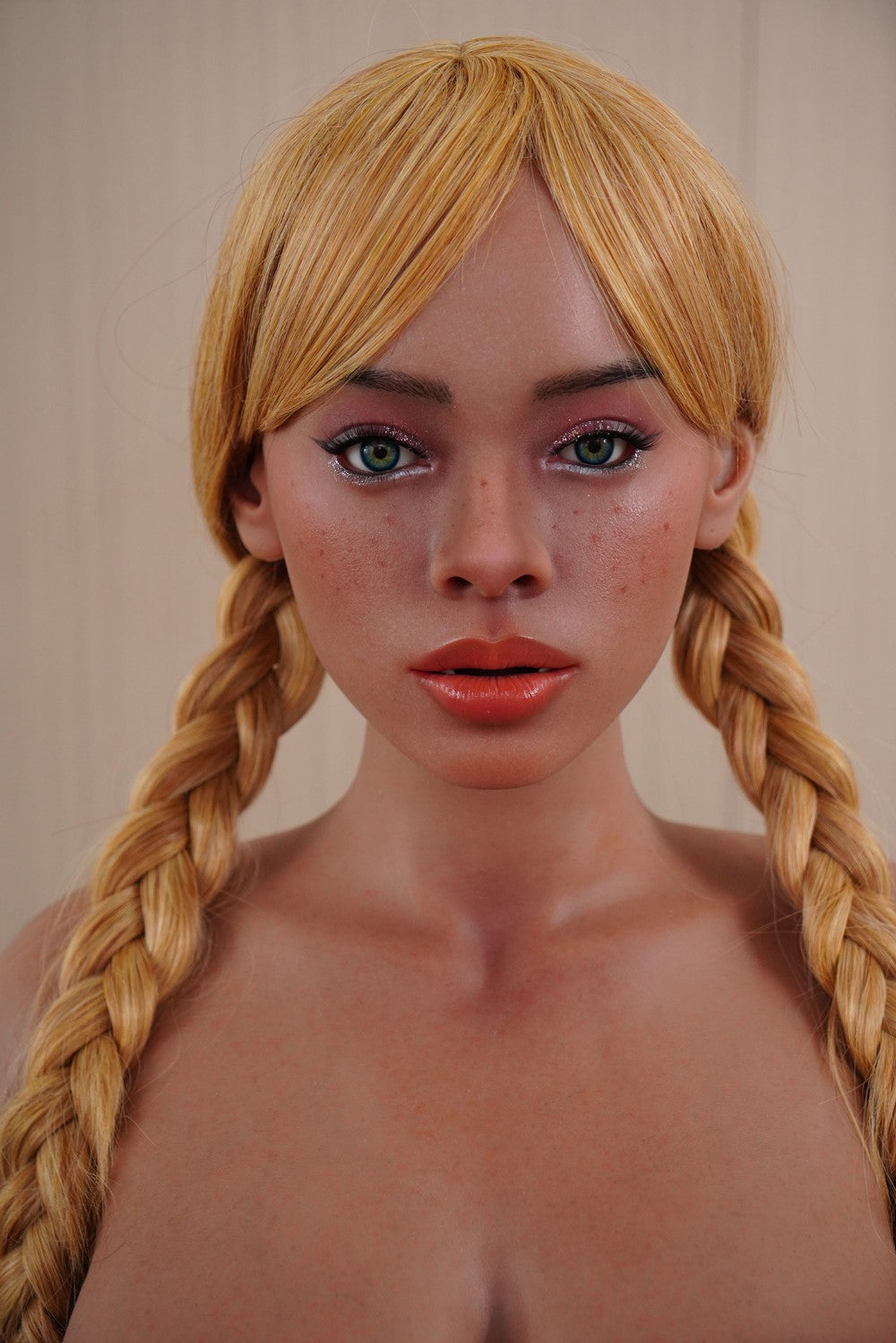 Pipi seksnukk (Galatea Doll 163 cm D-Cup #116 silikoon)