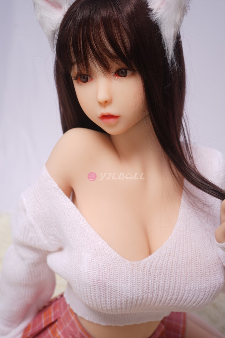 Miki seksnukk (YJL Doll 156 cm F-Cup #66 TPE)
