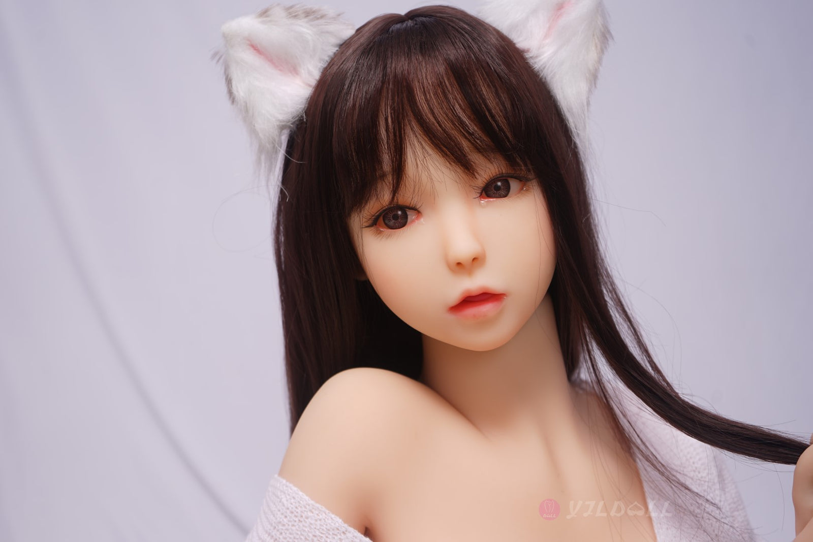 Miki seksnukk (YJL Doll 156 cm F-Cup #66 TPE)