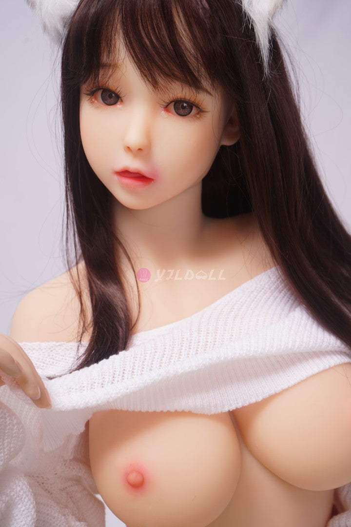 Miki seksnukk (YJL Doll 156 cm F-Cup #66 TPE)