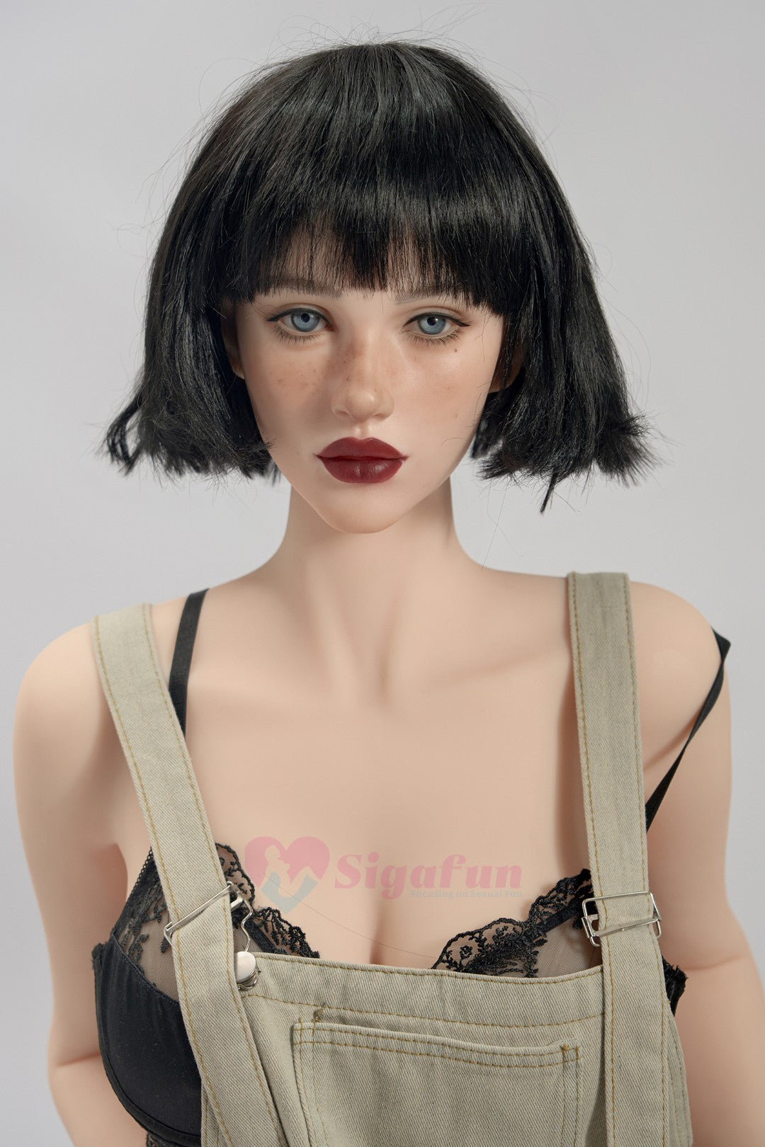 Cecily Sex Doll (Sigafun 164 cm F-Cup # SG2 TPE + silikoon) EXPRESS