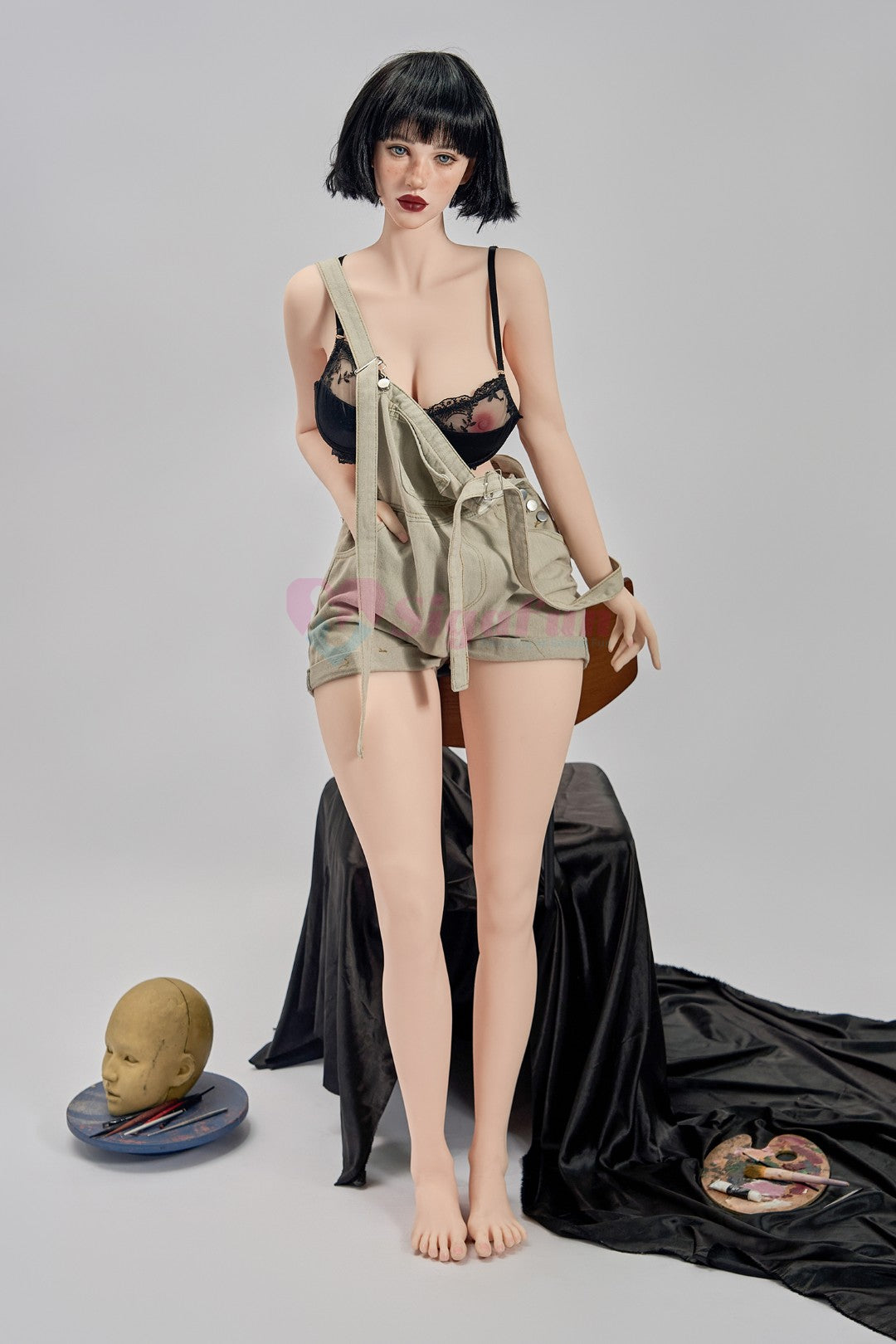 Cecily Sex Doll (Sigafun 164 cm F-Cup # SG2 TPE + silikoon) EXPRESS