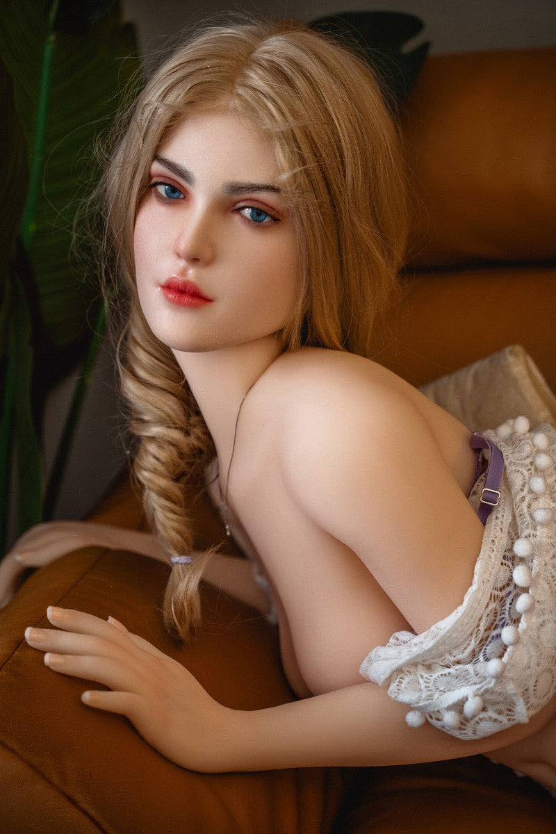 Jaquelini seksnukk (Rosretty Doll 158cm B tass #S20 silikoon+Tpe)