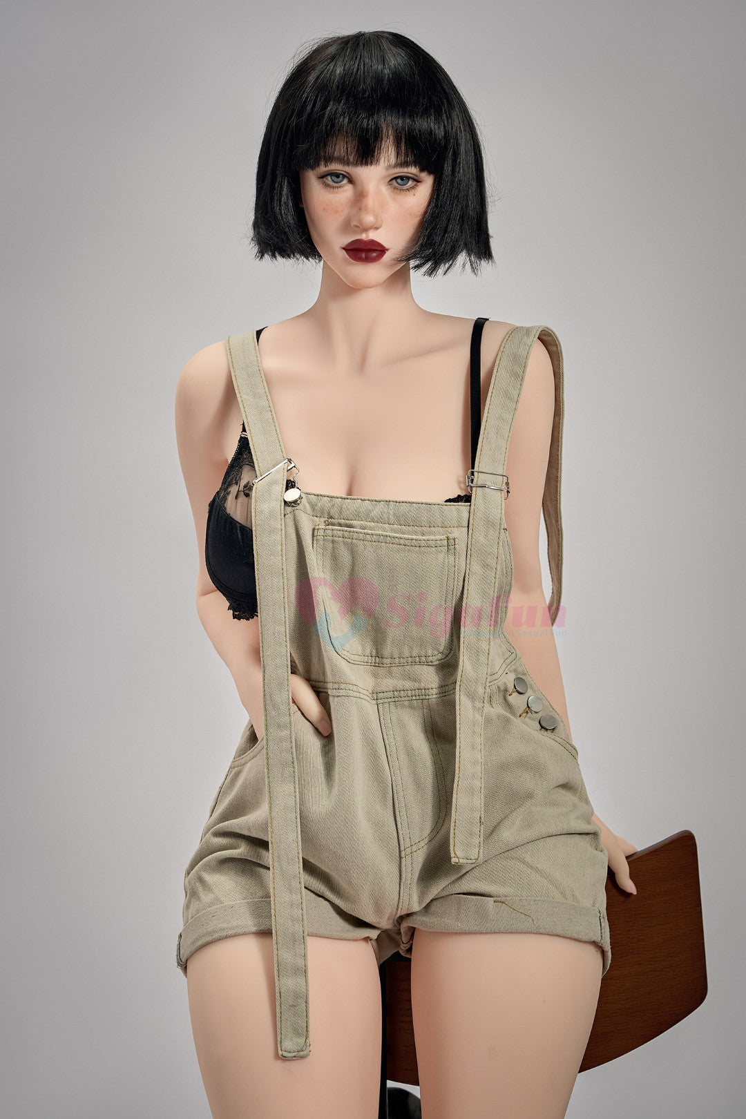 Cecily Sex Doll (Sigafun 164 cm F-Cup # SG2 TPE + silikoon) EXPRESS