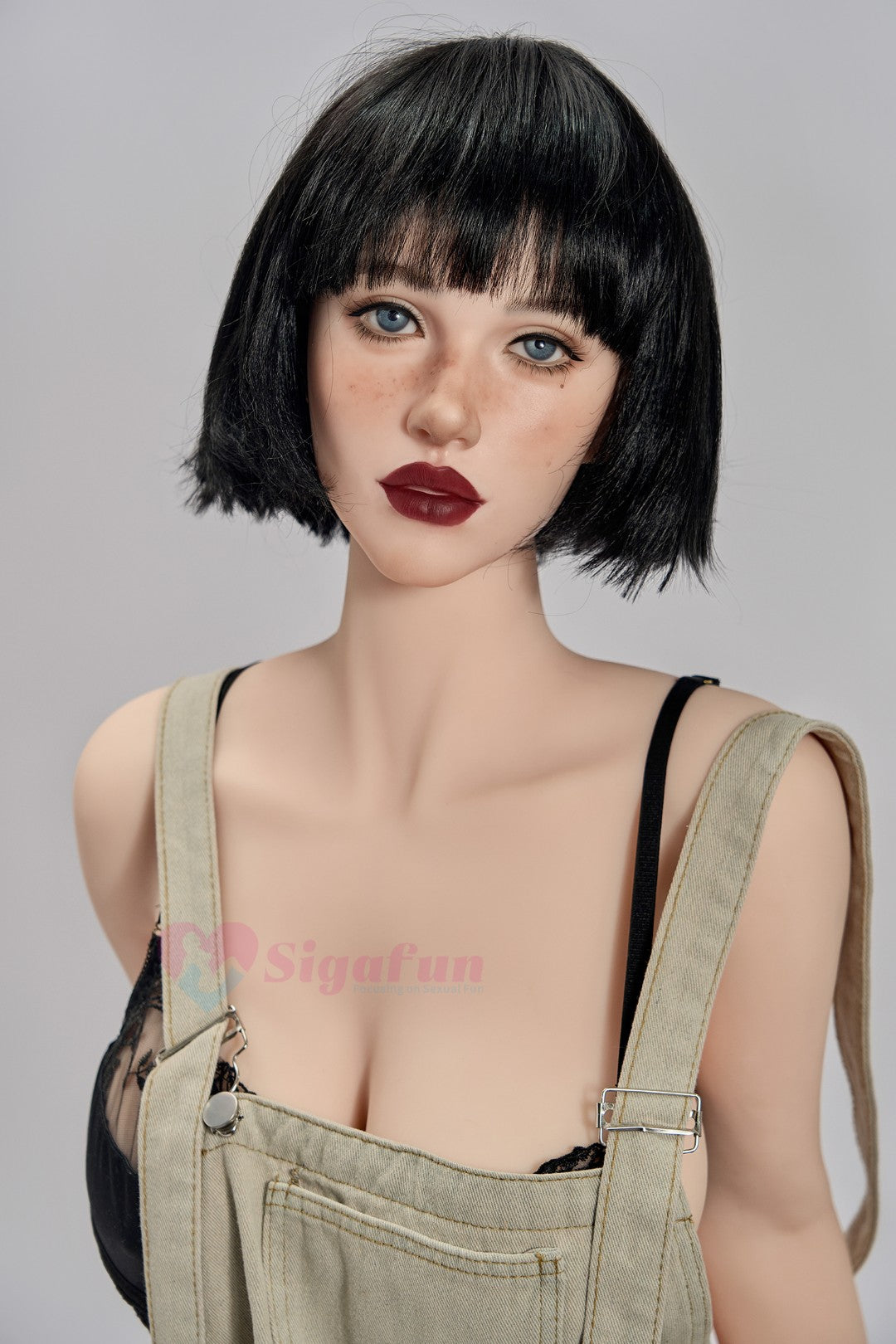Cecily Sex Doll (Sigafun 164 cm F-Cup # SG2 TPE + silikoon) EXPRESS