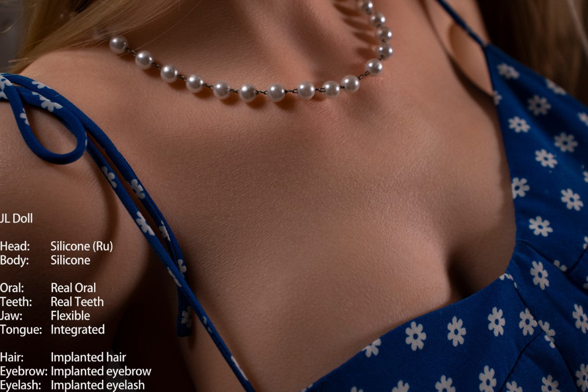 Ru Sex Doll (Jarliet 148cm E-Cup silikoon)