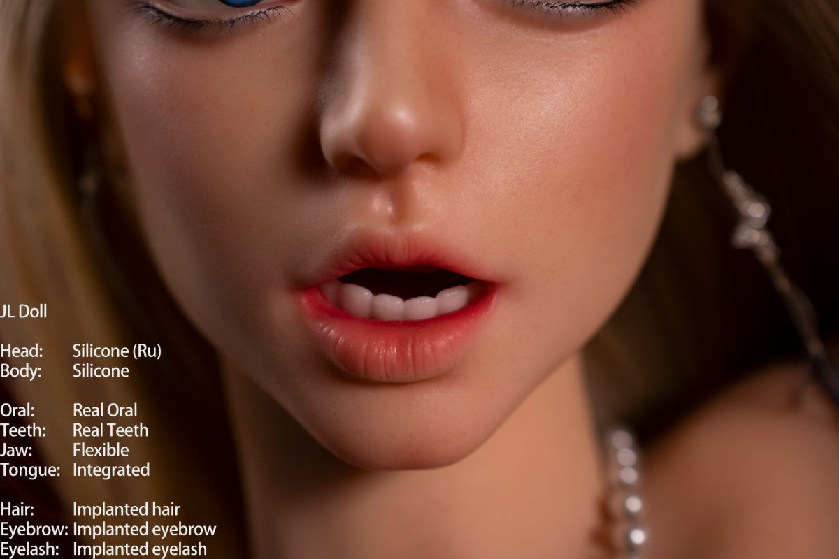 Ru Sex Doll (Jarliet 148cm E-Cup silikoon)