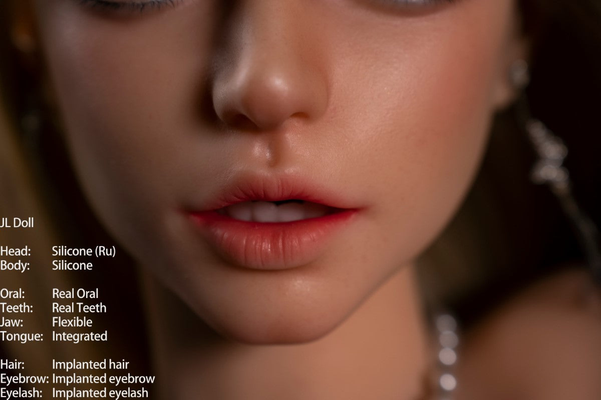 Ru Sex Doll (Jarliet 148cm E-Cup silikoon)