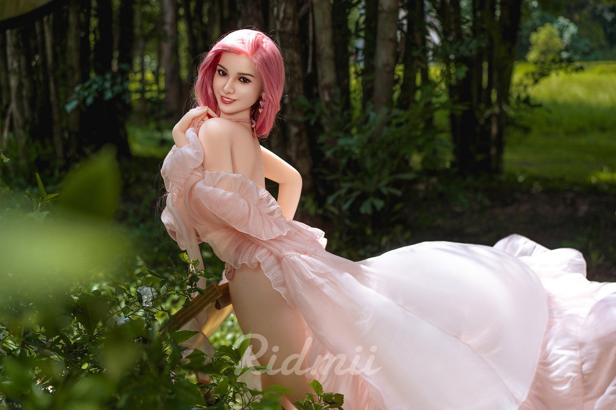 Cara seksnukk (Ridmii Doll 161cm E-tass TPE + silikoon)