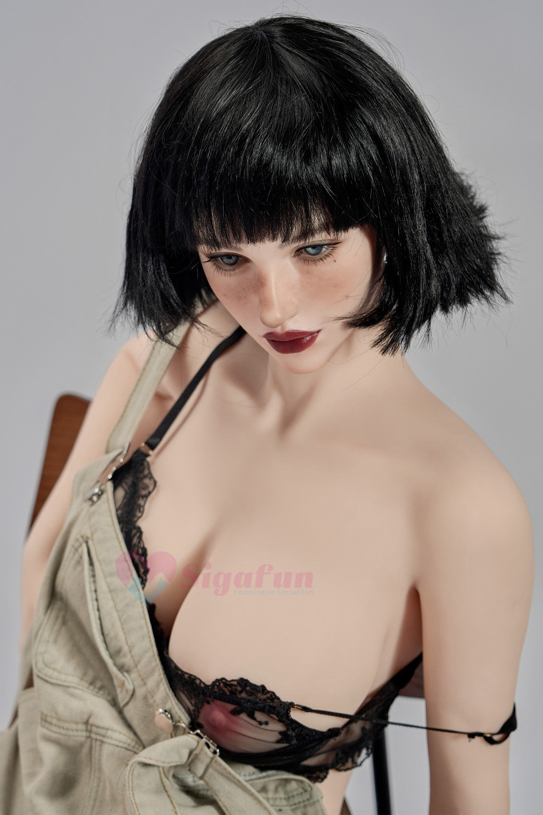 Cecily Sex Doll (Sigafun 164 cm F-Cup # SG2 TPE + silikoon) EXPRESS