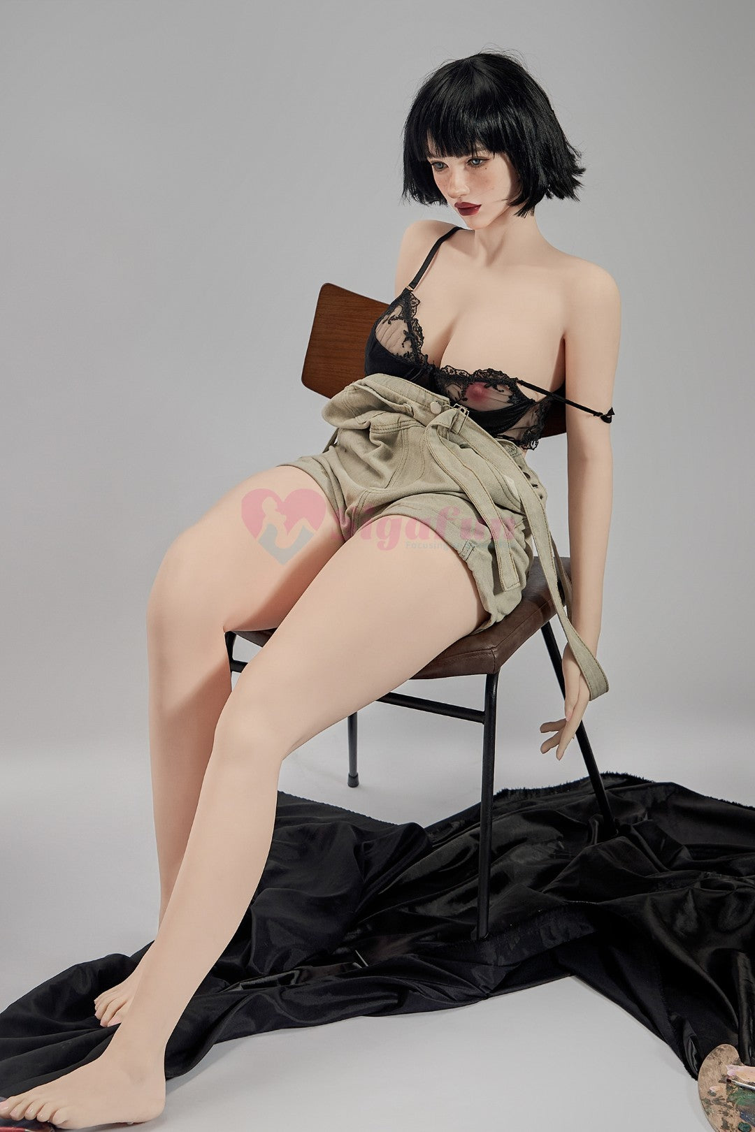Cecily Sex Doll (Sigafun 164 cm F-Cup # SG2 TPE + silikoon) EXPRESS