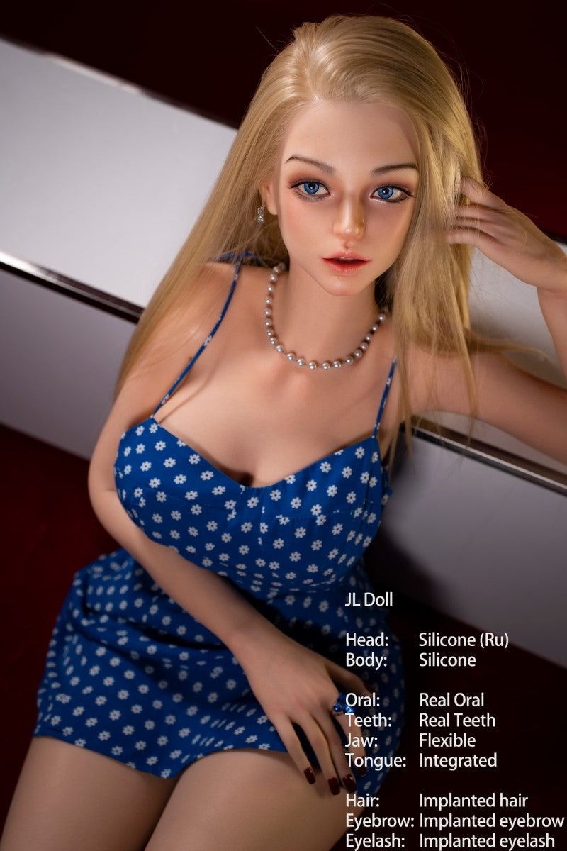 Ru Sex Doll (Jarliet 148cm E-Cup silikoon)
