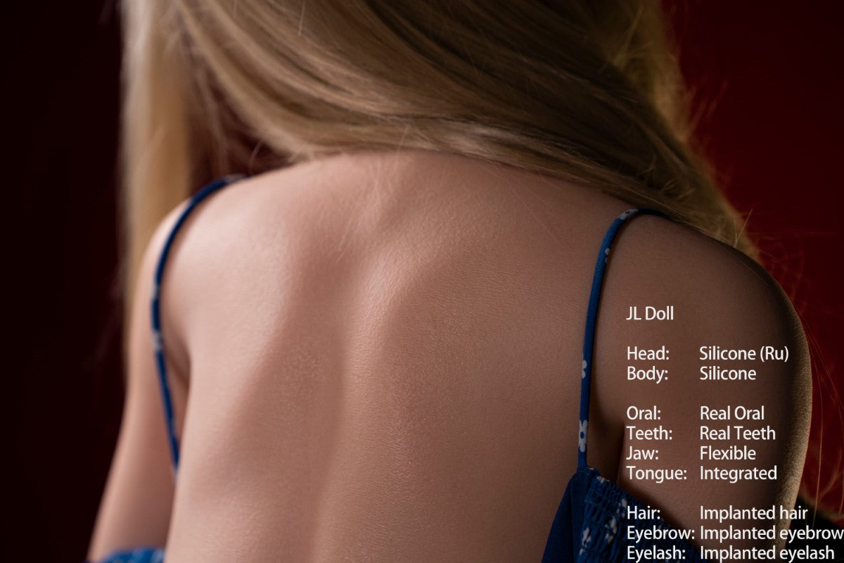Ru Sex Doll (Jarliet 148cm E-Cup silikoon)