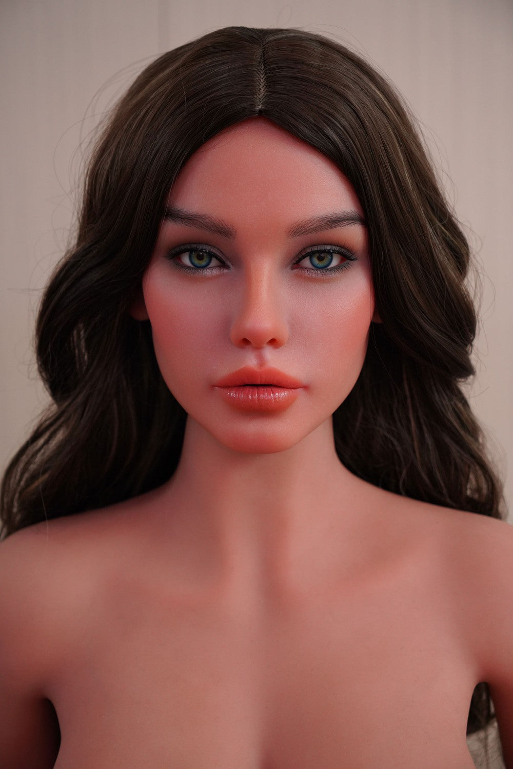 Alexa seksnukk (WM-Doll 166 cm C-Cup # SS166 TPE + silikoon)