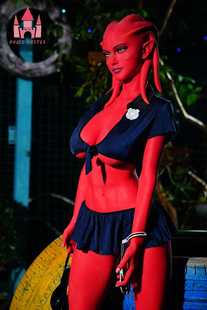 Grace seksnukk (Dolls Castle 160 cm F-Cup #A9 TPE) EXPRESS
