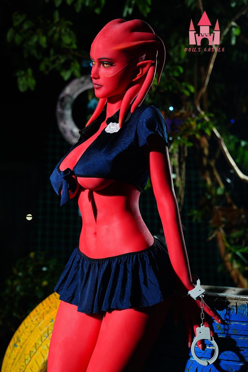 Grace seksnukk (Dolls Castle 160 cm F-Cup #A9 TPE) EXPRESS