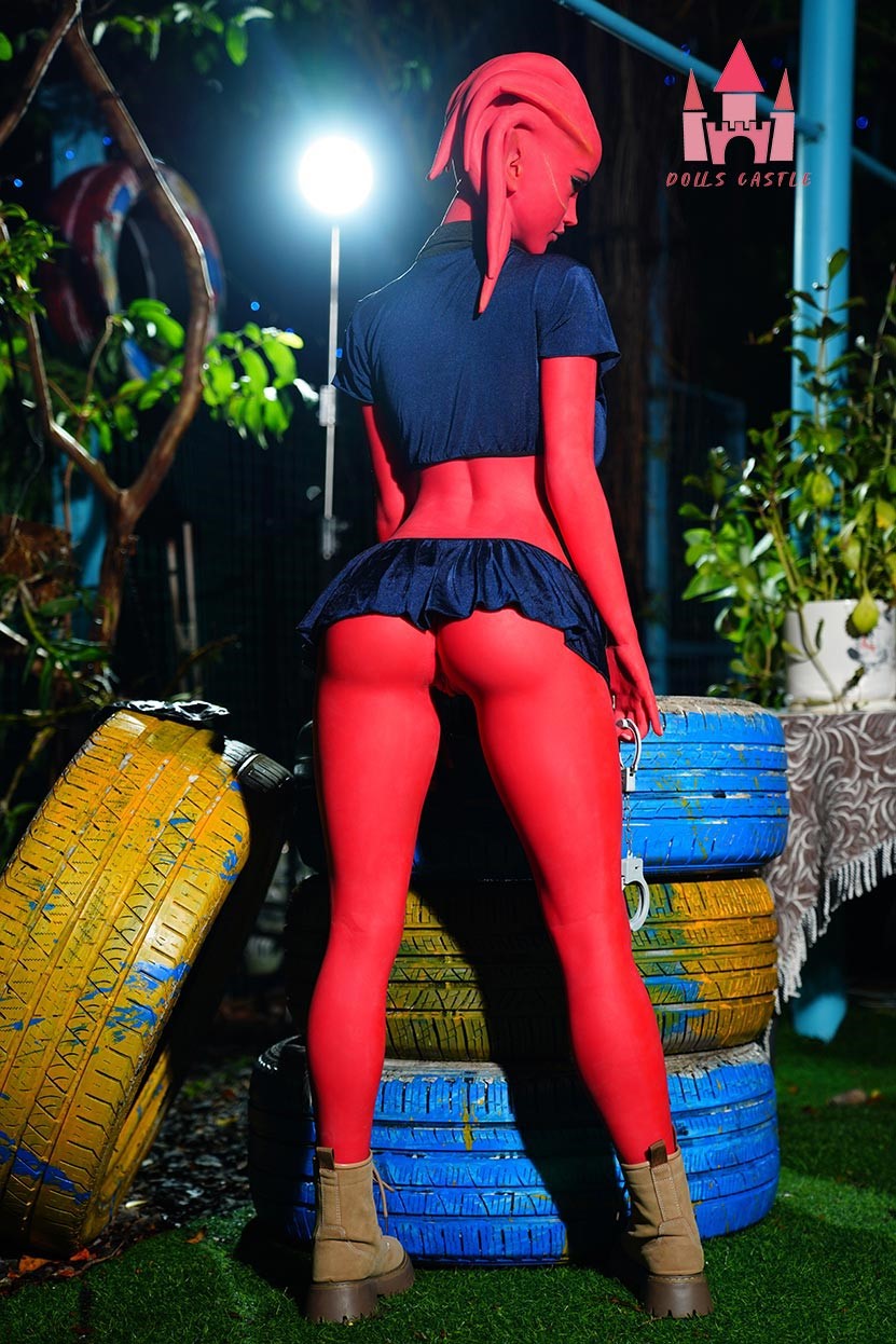 Grace seksnukk (Dolls Castle 160 cm F-Cup #A9 TPE) EXPRESS