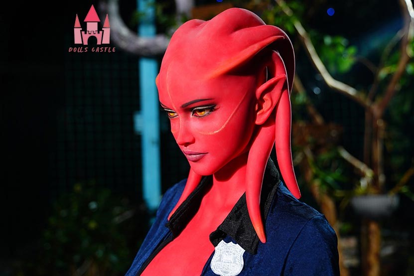 Grace seksnukk (Dolls Castle 160 cm F-Cup #A9 TPE) EXPRESS