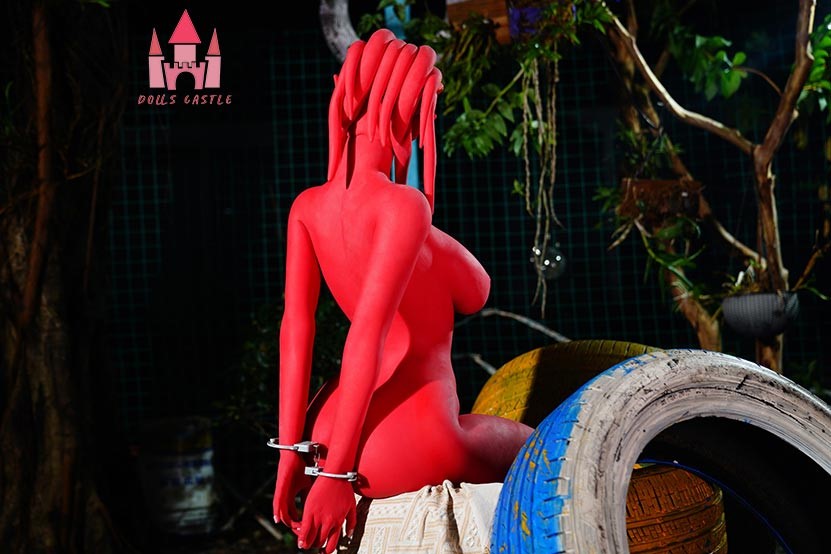 Grace seksnukk (Dolls Castle 160 cm F-Cup #A9 TPE) EXPRESS
