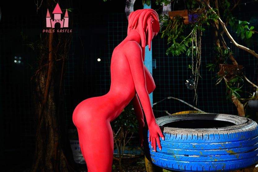 Grace seksnukk (Dolls Castle 160 cm F-Cup #A9 TPE) EXPRESS