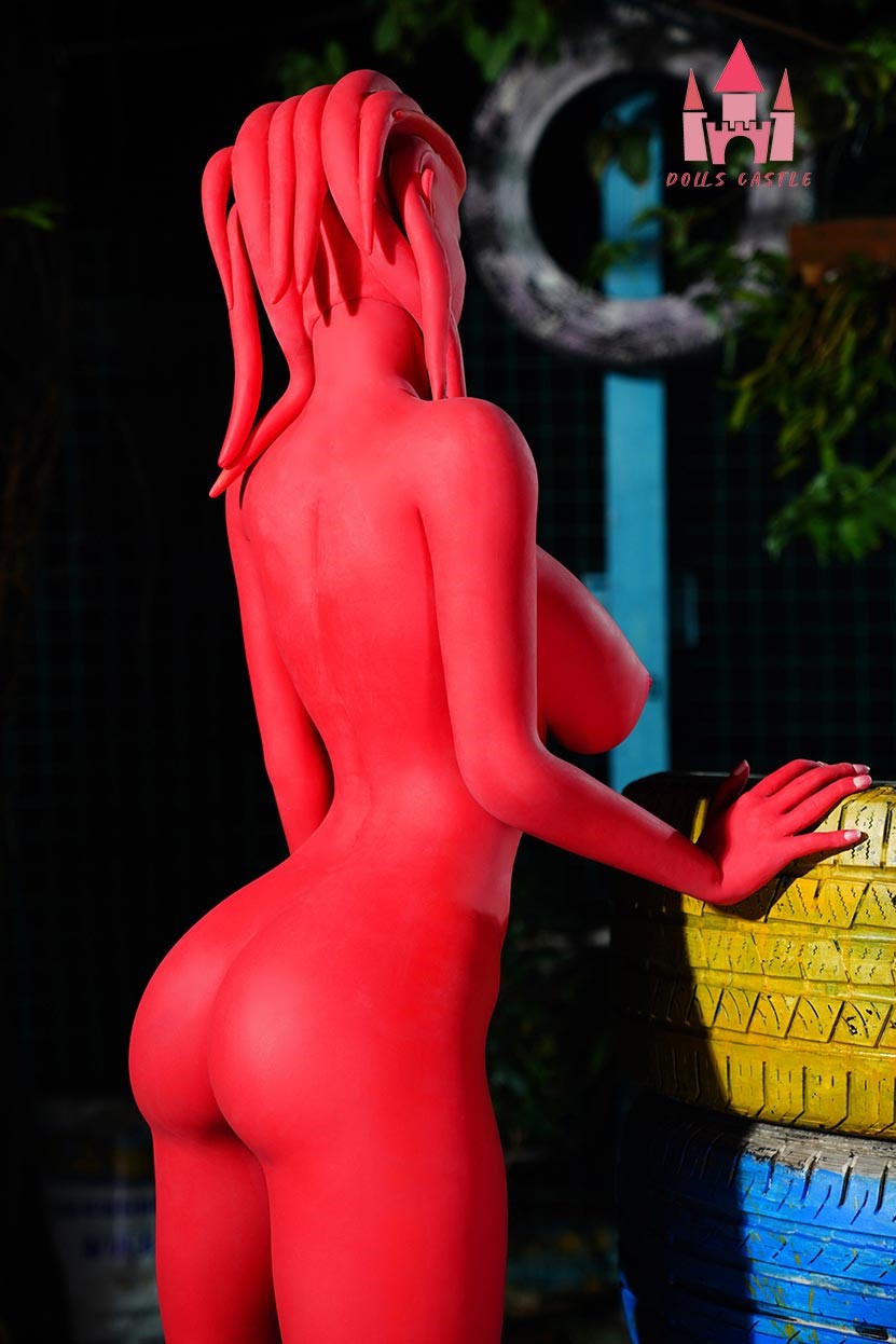 Grace seksnukk (Dolls Castle 160 cm F-Cup #A9 TPE) EXPRESS