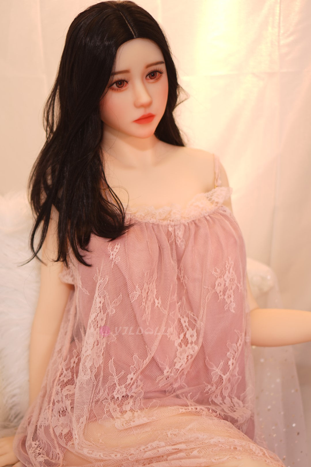 Kenzie seksinukk (YJL Doll 156 cm F-Cup #41 TPE)