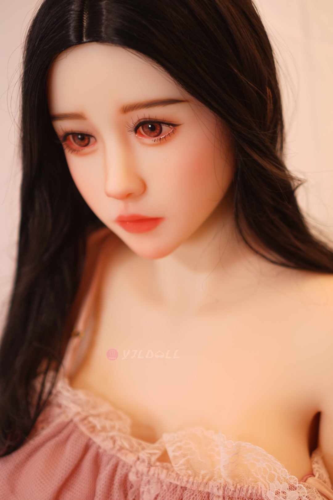 Kenzie seksinukk (YJL Doll 156 cm F-Cup #41 TPE)