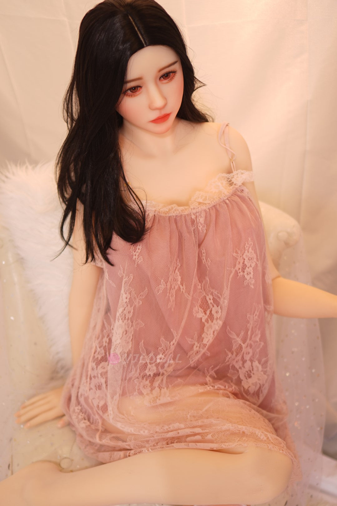 Kenzie seksinukk (YJL Doll 156 cm F-Cup #41 TPE)