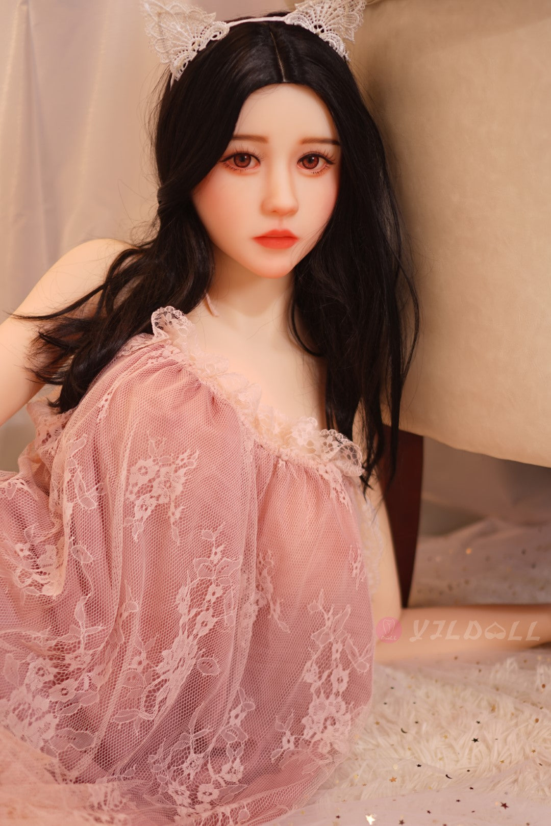 Kenzie seksinukk (YJL Doll 156 cm F-Cup #41 TPE)