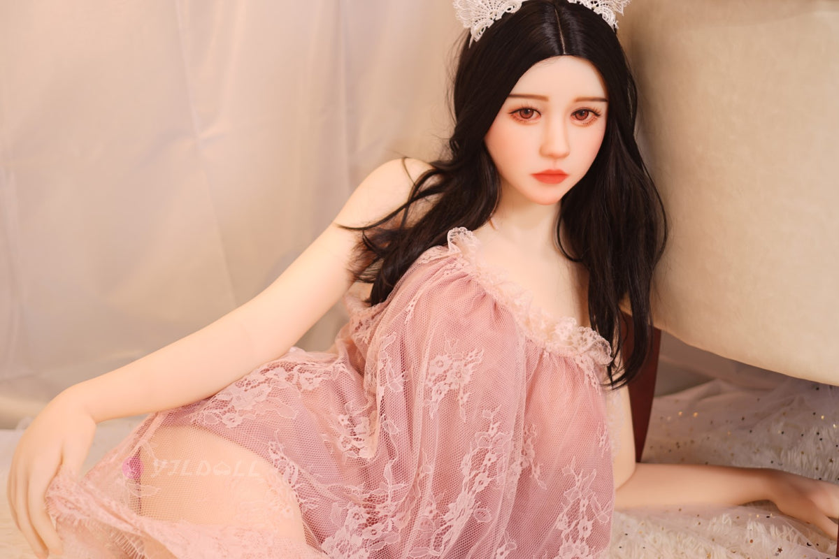 Kenzie seksinukk (YJL Doll 156 cm F-Cup #41 TPE)