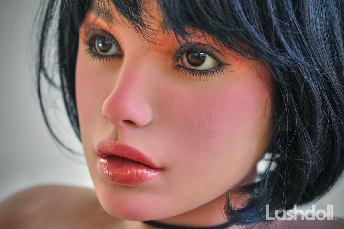 Pariisi seksnukk (Lushdoll 170 cm C-Cup #14 TPE)