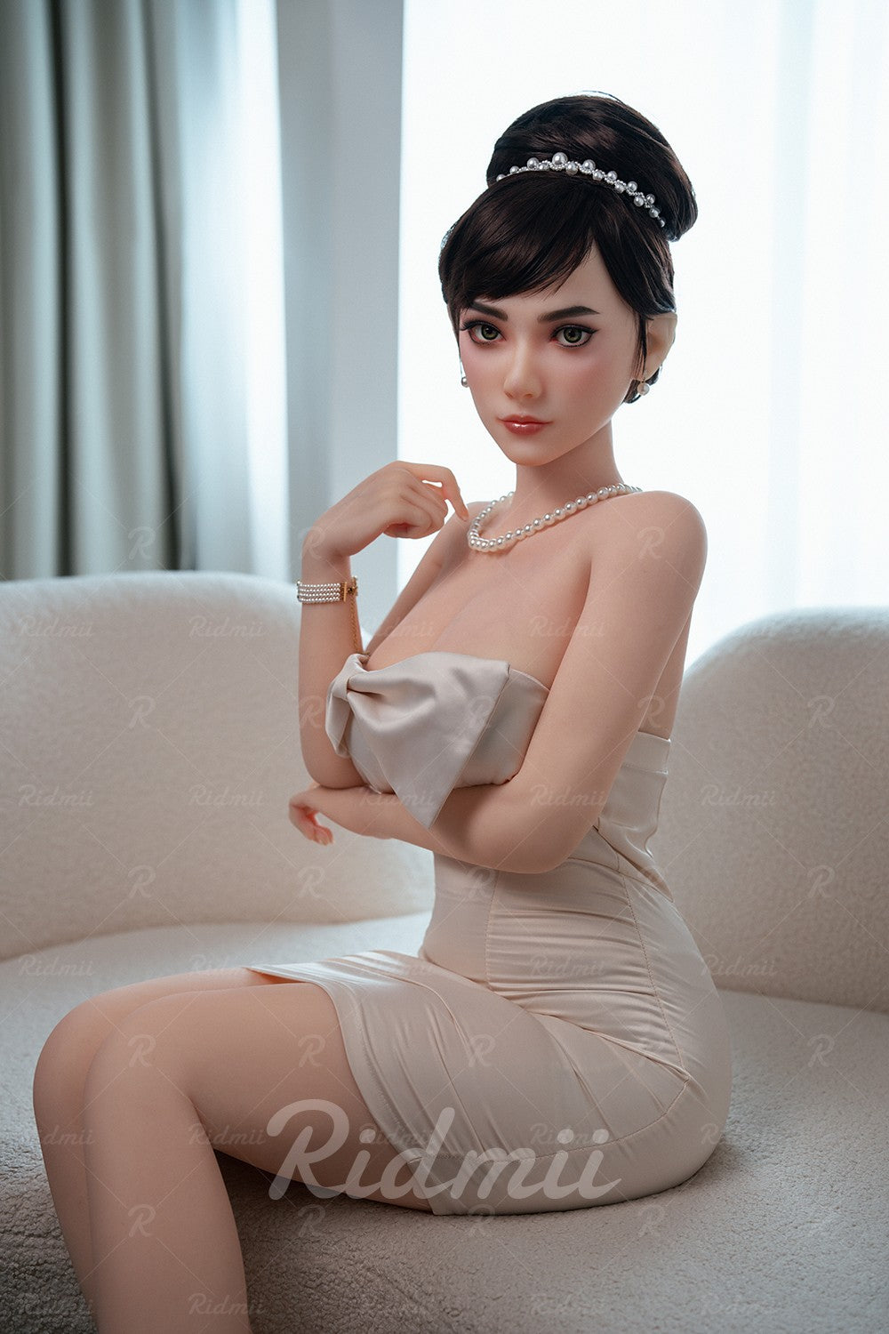 Orielle seksnukk (Ridmii Doll 164 cm C-tass TPE)