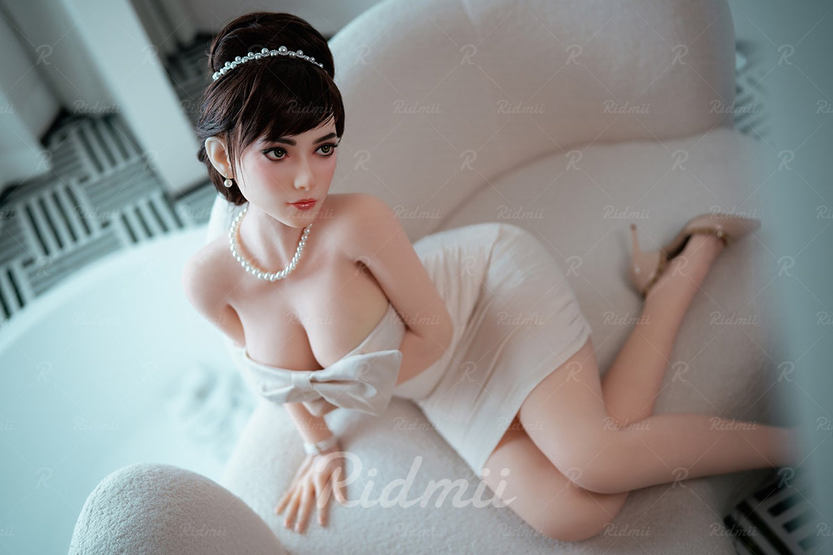 Orielle seksnukk (Ridmii Doll 164 cm C-tass TPE)