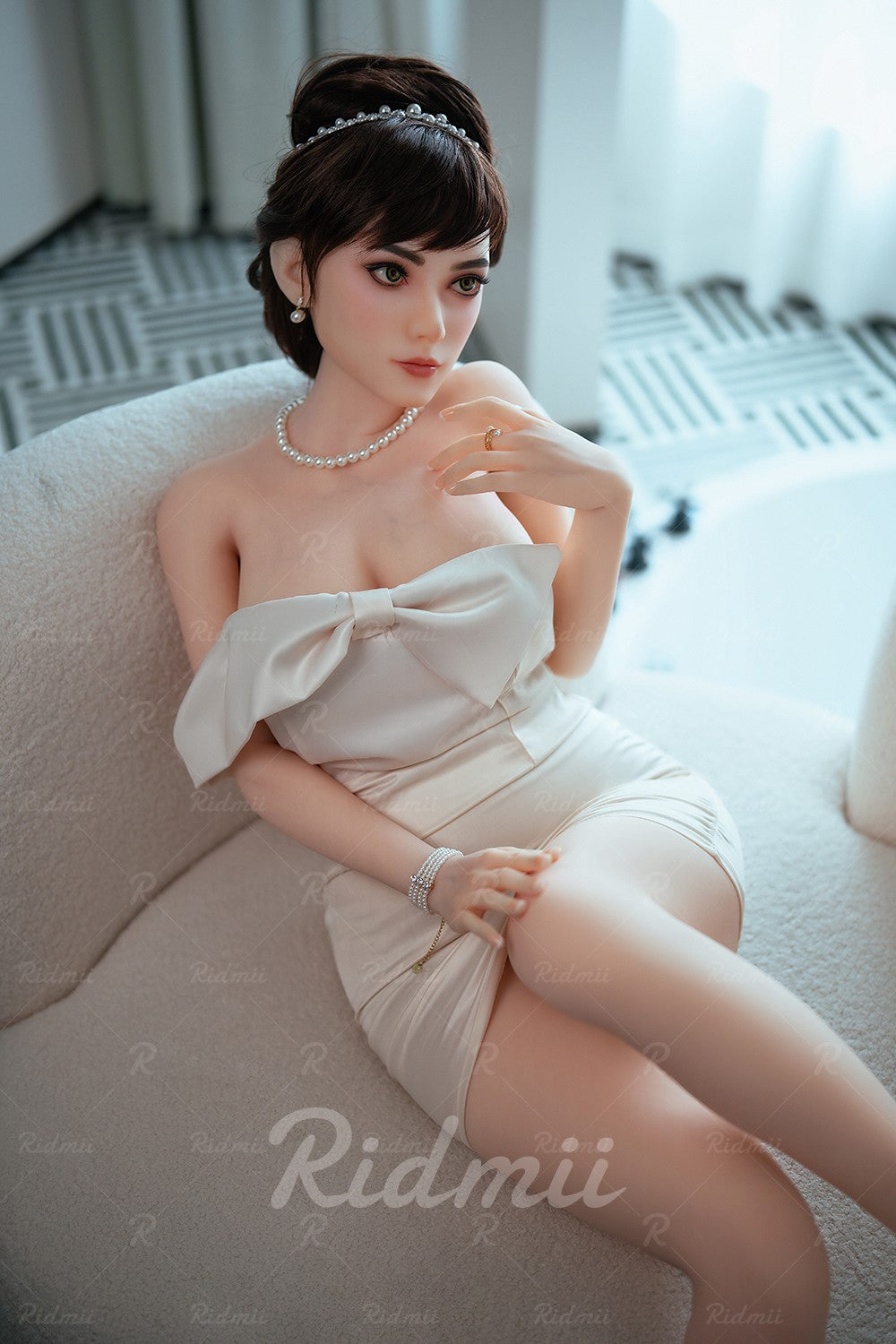 Orielle seksnukk (Ridmii Doll 164 cm C-tass TPE)