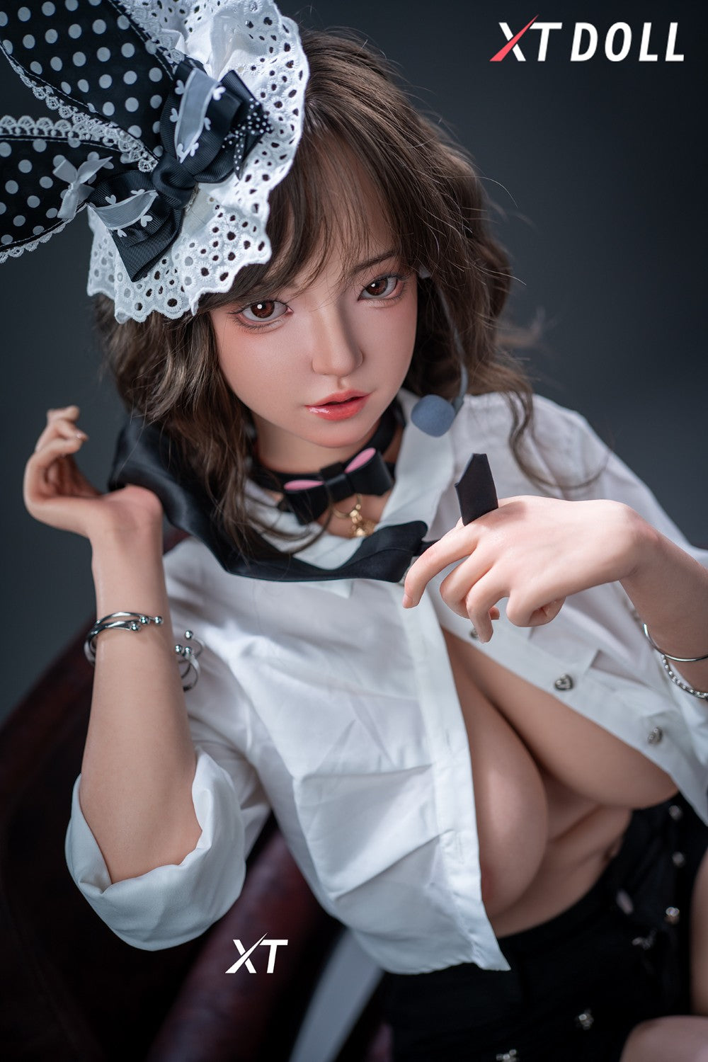 Katie seksinukk (XT Doll 153 cm I-tass #XT-26 silikooni)
