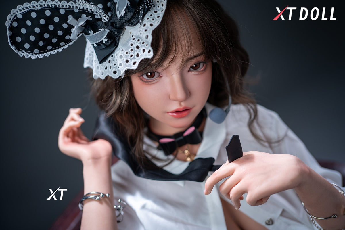 Katie seksinukk (XT Doll 153 cm I-tass #XT-26 silikooni)
