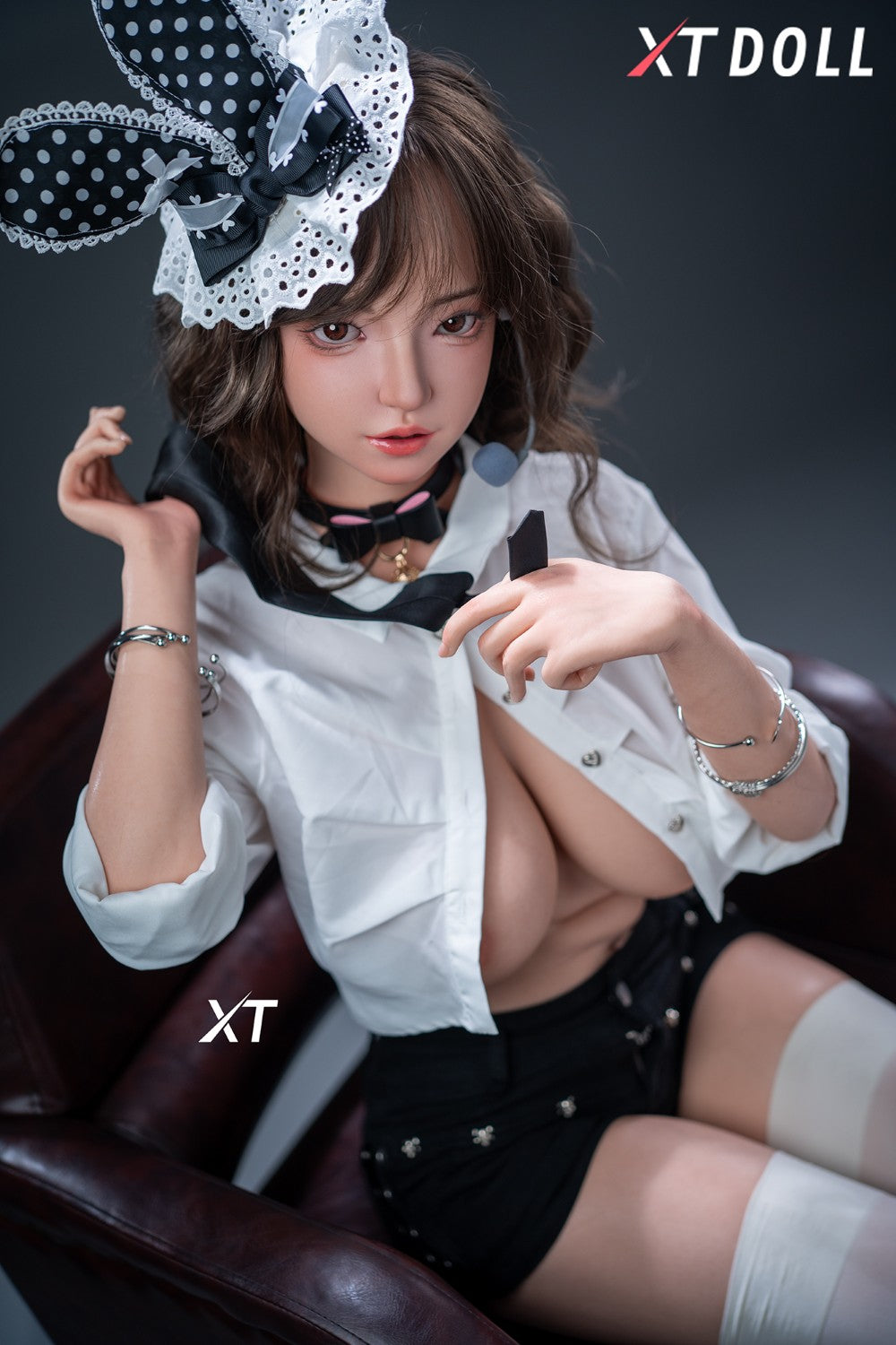 Katie seksinukk (XT Doll 153 cm I-tass #XT-26 silikooni)