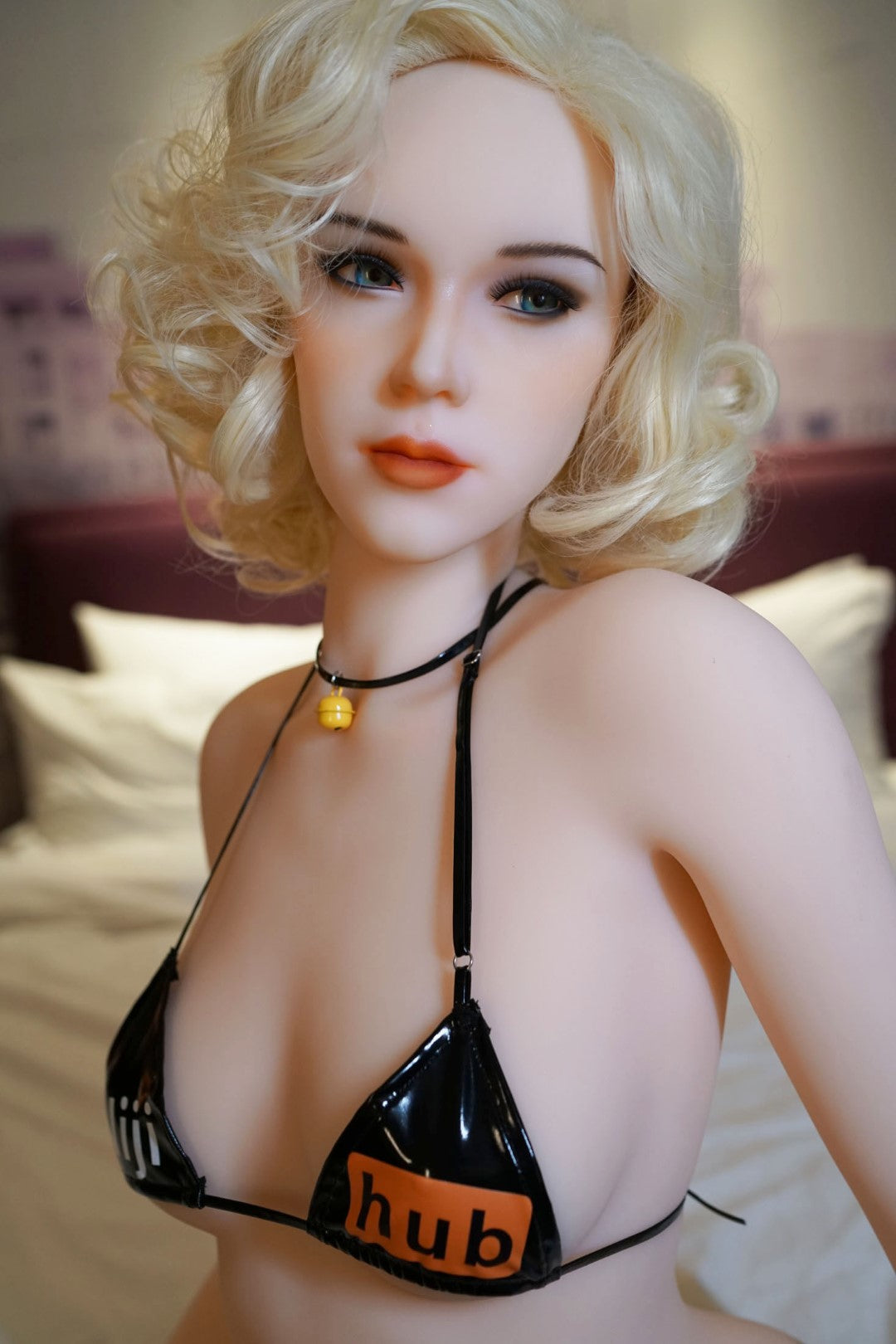 Scarlett seksnukk (Piper Doll 160 cm B-Cup S-TPE)