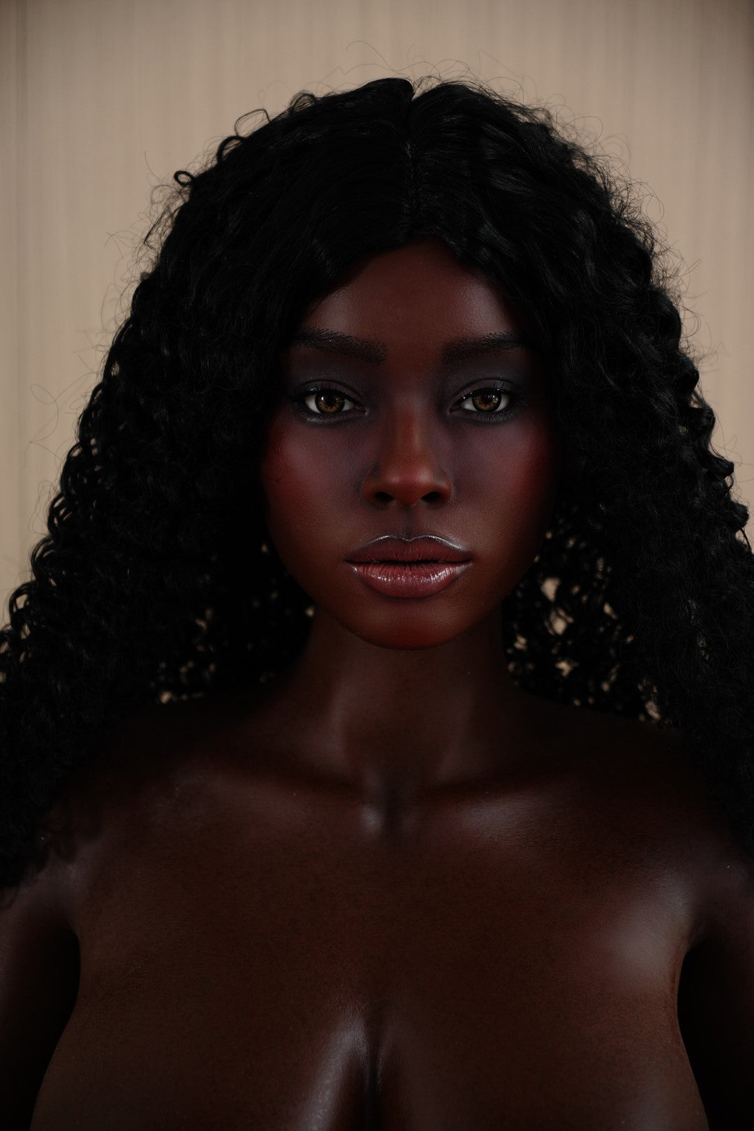 Alexis Sex Doll (Galatea Doll 163 cm D-Cup #116 silikoon)