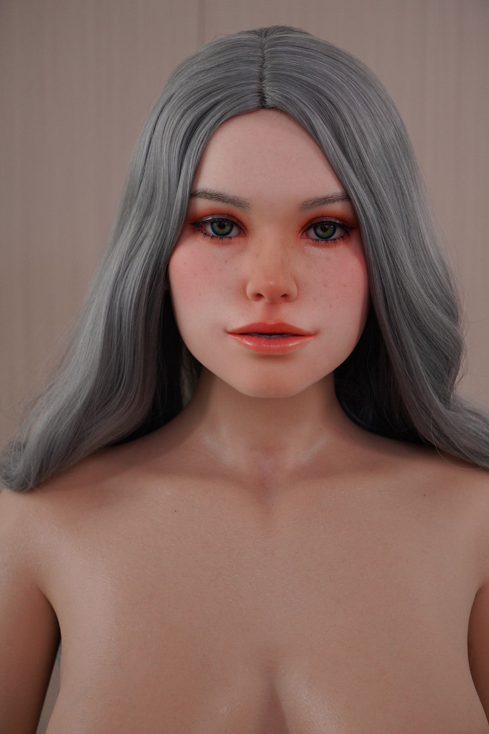 Olga seksnukk (Galatea Doll 164 cm B-Cup #198 silikoon)