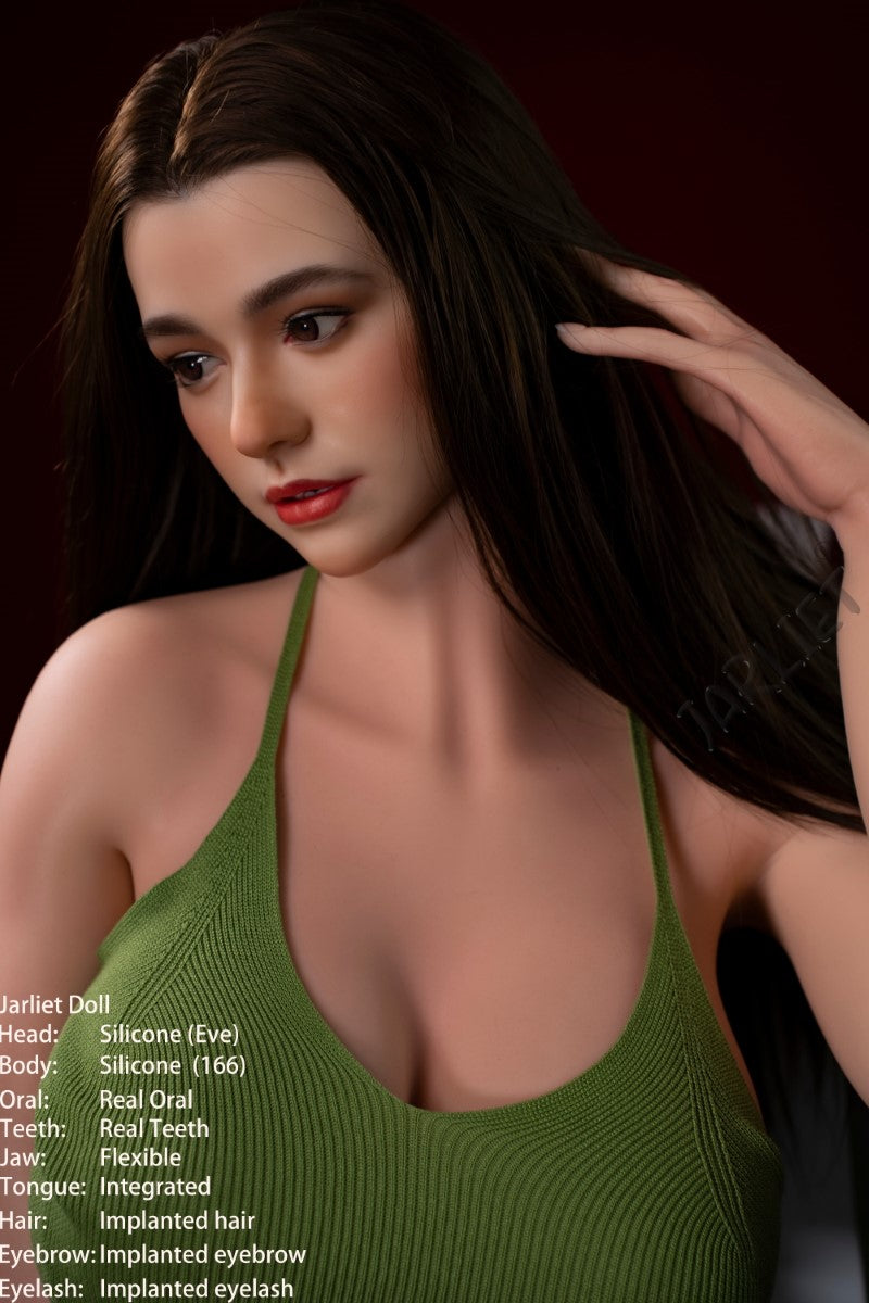 Eve Sex Doll (Jarliet 166 cm E-Cup silikoon)