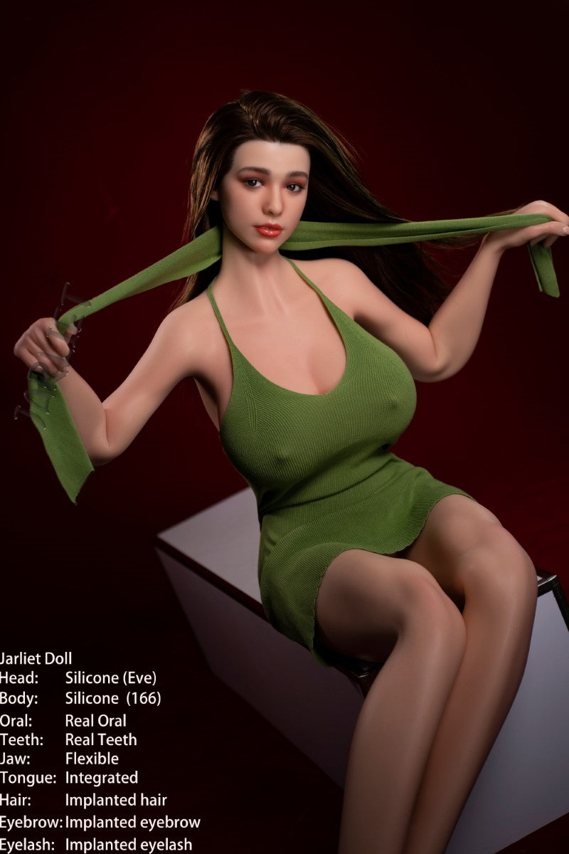 Eve Sex Doll (Jarliet 166 cm E-Cup silikoon)