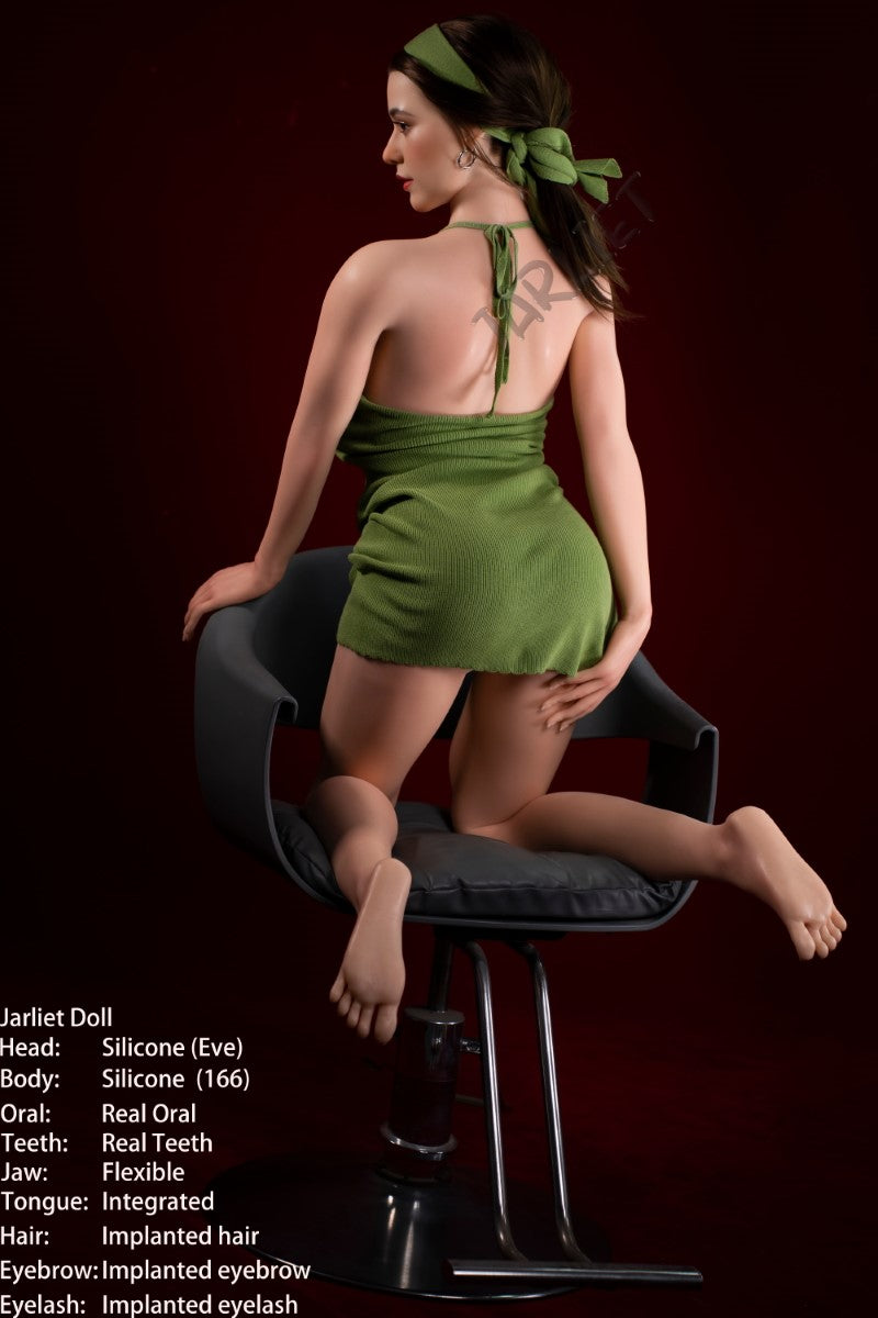 Eve Sex Doll (Jarliet 166 cm E-Cup silikoon)