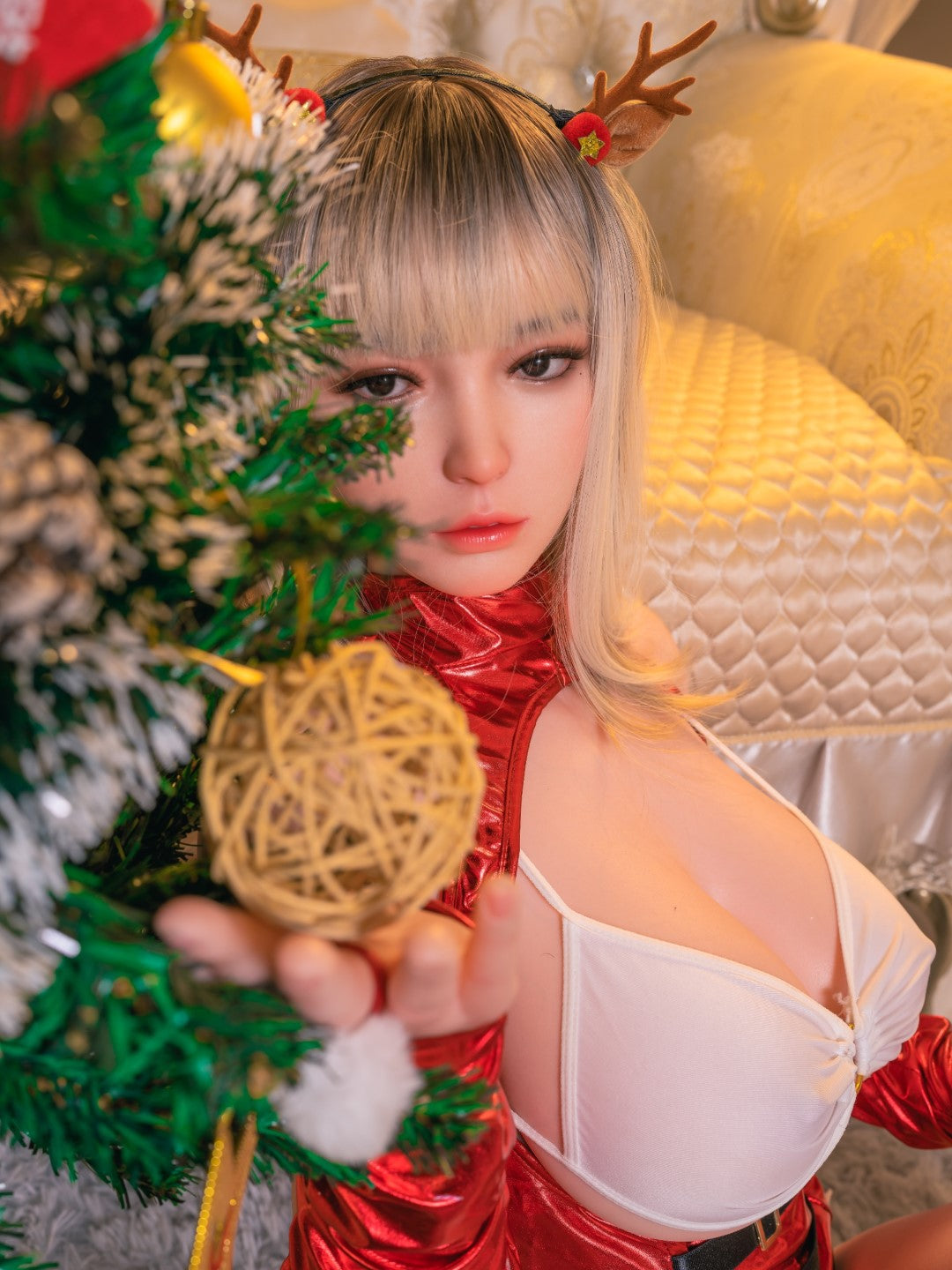 Susie seksnukk (Tayu-Doll 161 cm F-Cup ZC-19# silikoon)