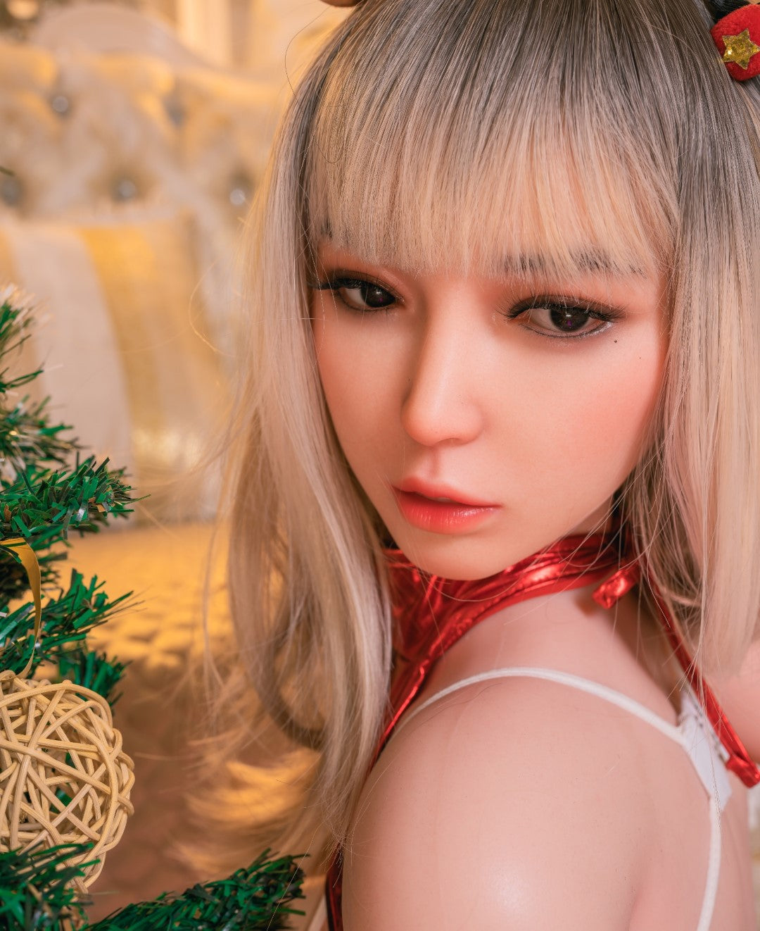 Susie seksnukk (Tayu-Doll 161 cm F-Cup ZC-19# silikoon)