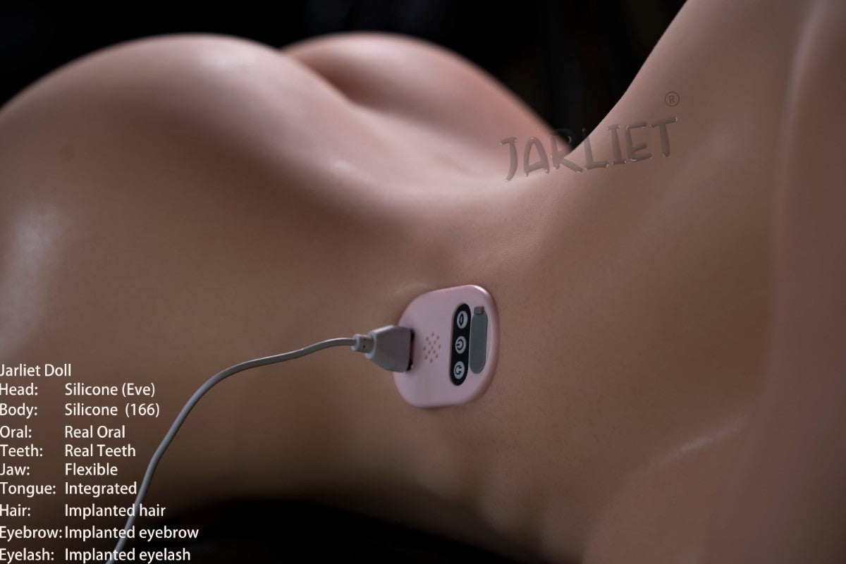 Eve Sex Doll (Jarliet 166 cm E-Cup silikoon)
