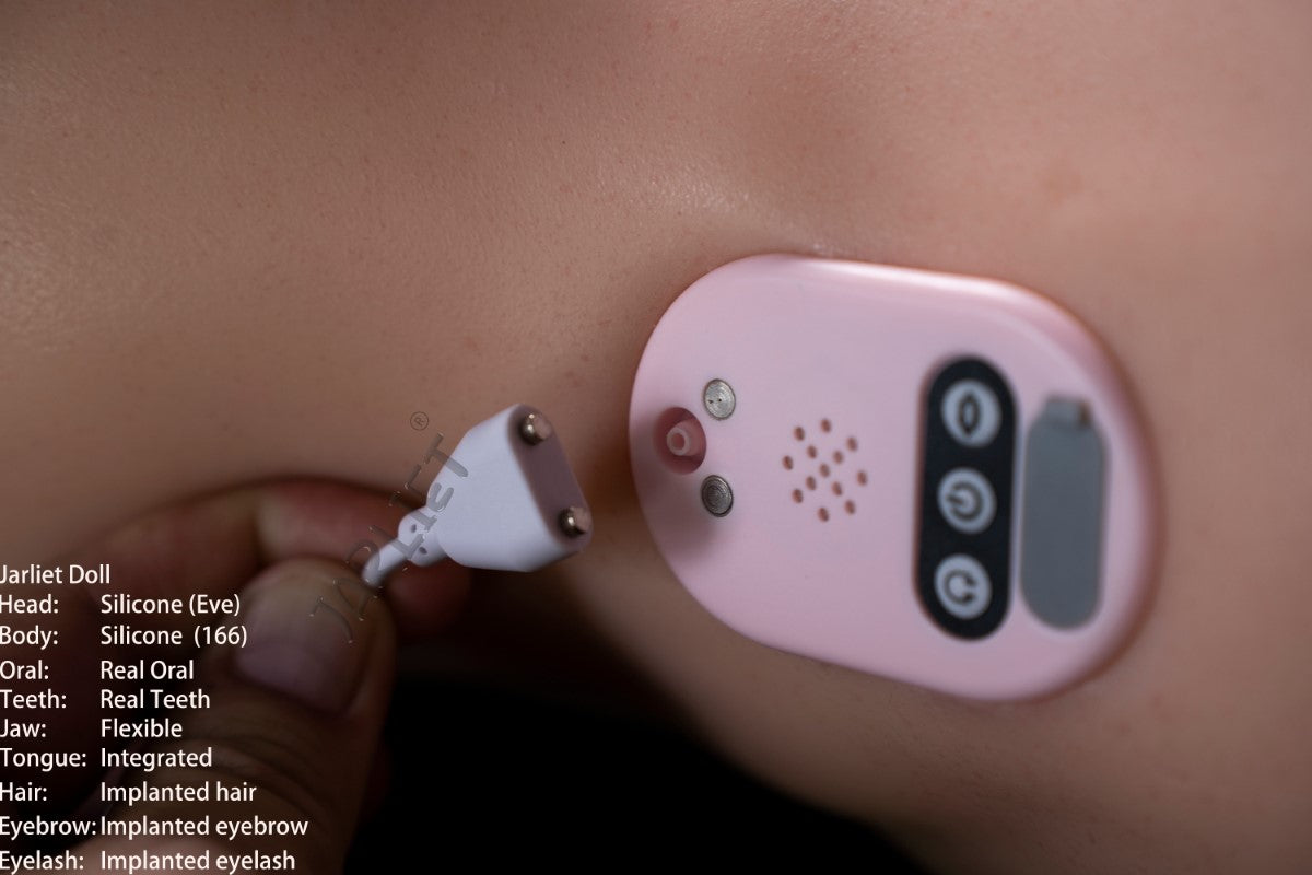 Eve Sex Doll (Jarliet 166 cm E-Cup silikoon)