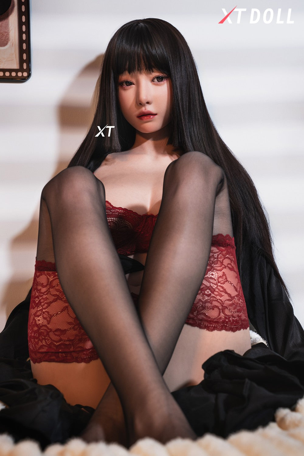 Mei-Li seksinukk (XT Doll 165 cm E-Cup #XT-Byb32 silikoon)
